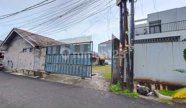 For Sale: Ready-to-Build Plot of Land in Tosiga, Kebun Jeruk, Jakarta