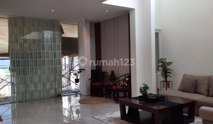 Rumah Dijual Modern Mewah Brand New Di Victoria Alam Sutera 1