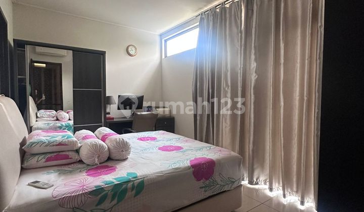 Rumah Dijual 2 Lantai Di Allevare Foresta Bsd City. 2