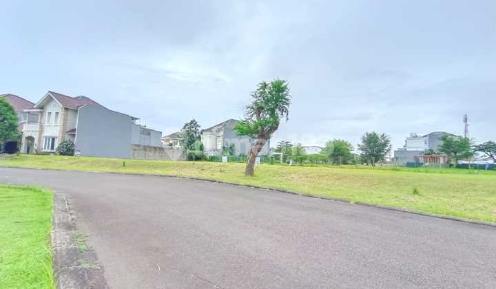 Tanah Dijual Kavling Badan Ngantong di Sutera Asri Alam Sutera