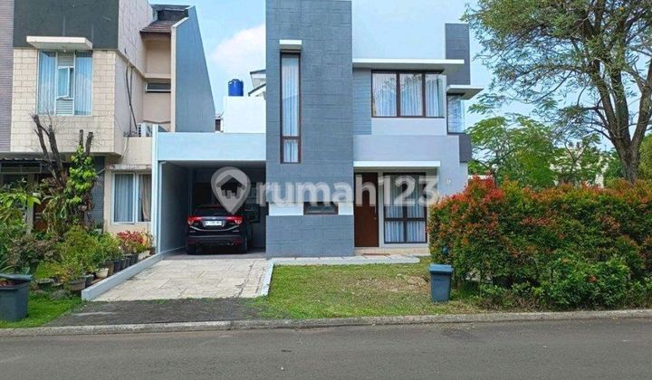 Rumah Disewa 2 Lantai Huk di Bsd The Icon 2