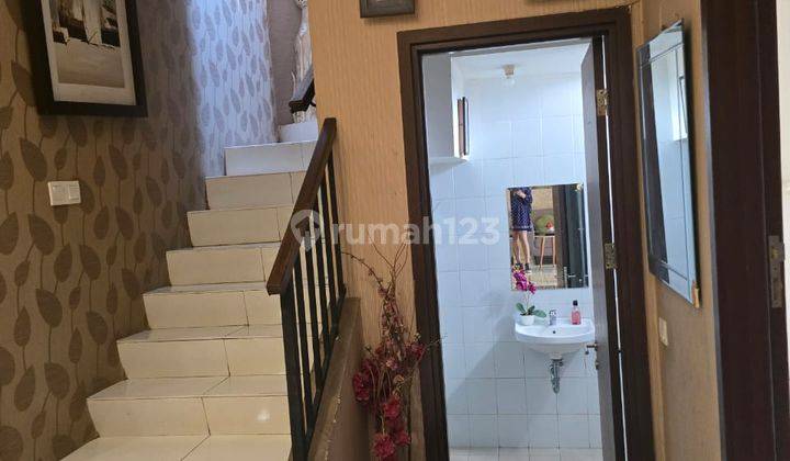 Rumah Dijual Di Bsd The Icon Cls Caspia 2 Lantai Rapi Siap Huni 2