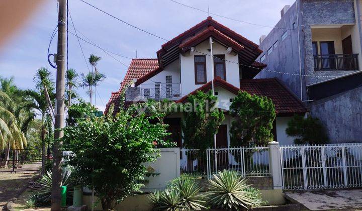 Rumah Dijual Di Villa Melati Mas Posisi Huk Rapi Siap Huni 1