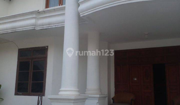 Rumah Dijual Di Bsd Giri Loka 2,5 Lantai Siap Huni 2