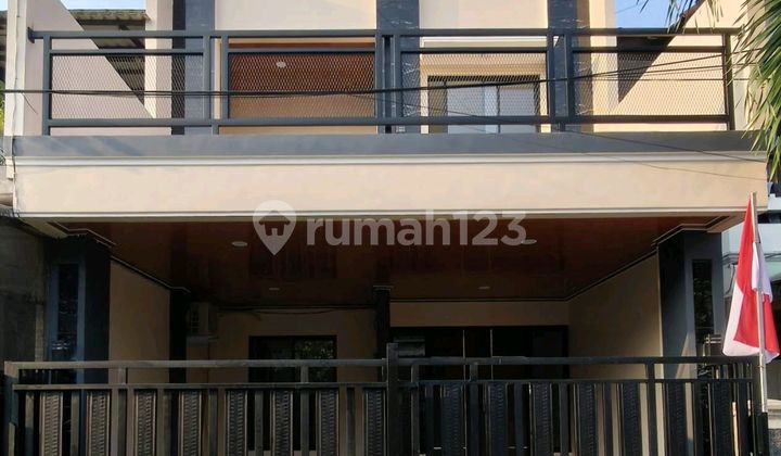 Rumah Dijual Baru Di Serpong Regency Melati Mas