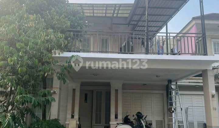 Rumah Disewa 2 Lantai Siap Huni Di Sutera Olivia Alam Sutera Rumah Disewa 2 Lantai Siap Huni Di Sutera Olivia Alam Sutera