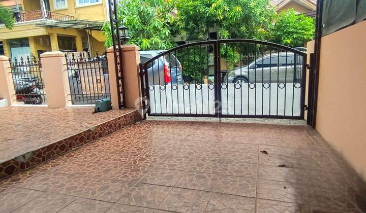 Rumah Dijual Di Serpong Villa Melati Mas Baru Renov Siap Huni 2