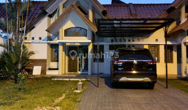 Rumah Dijual Di Sutera Gardenia Alam Sutera Rumah Gandeng 1