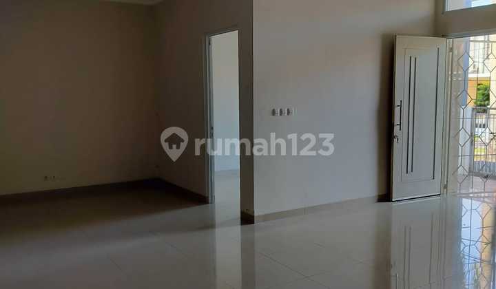 Rumah Dijual 2 Lantai Siap Huni di Serpong Regency Melati Mas 2