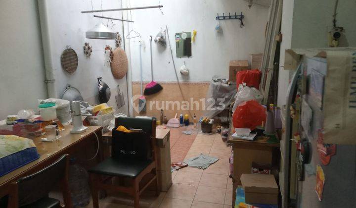 Rumah Dijual Di Villa Melati Mas 1 Lantai Butuh Renov 2