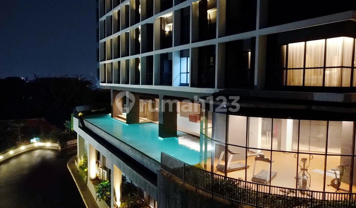 For Sale Studio Type Apartment at Ayoma Residence Bsd City 2