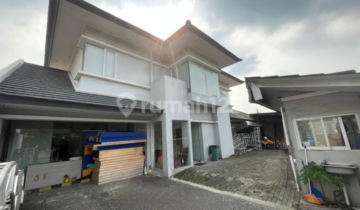 Rumah 2 Lantai Di Melati Mas Boulevard Serpong Tangerang