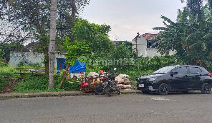 Kavling Dijual Di Villa Melati Mas Jalur Boulevard 2