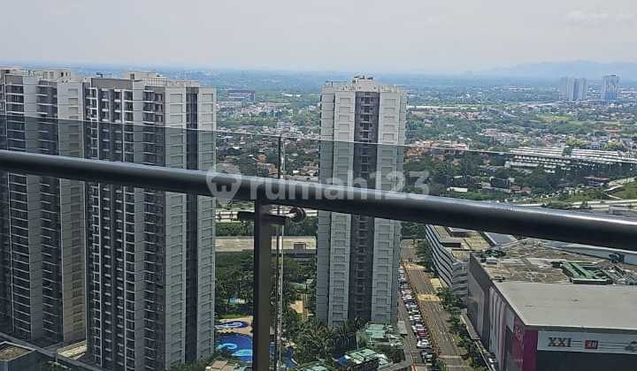 Apartment for Sale 2 BR Ready to Occupancy in Upper West BSD City