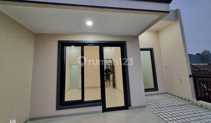 Rumah Dijual Di Regency Melati Mas Baru 2 Lantai Prefer Cash 2