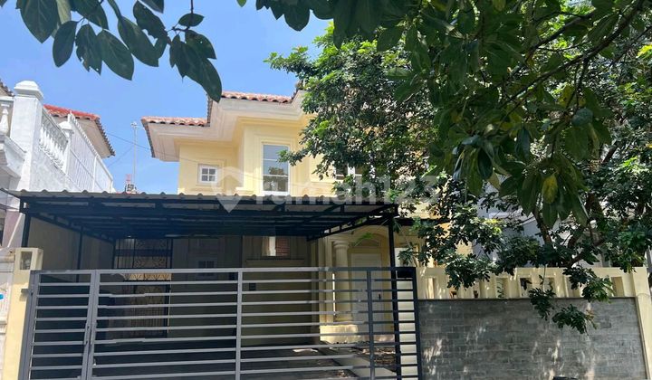 Rumah Dijual 2 Lantai Di Puspitaloka Bsd City