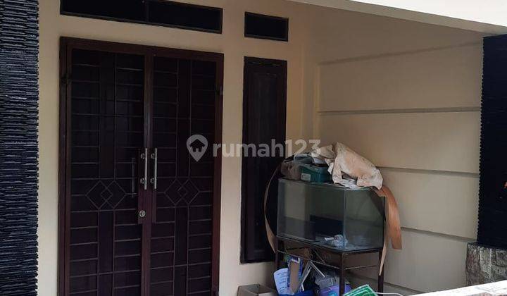 Rumah Dijual 2 Lantai Bagus Di Pondok Cabe Udik Pamulang  1