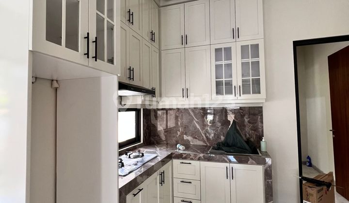 Rumah Dijual 2 Lantai Brand New Modern Huk Di Villa Melati Mas 2