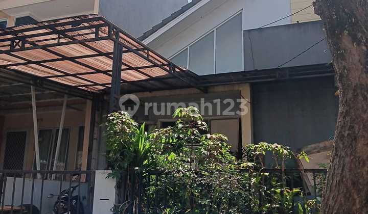 Rumah Dijual Kondisi Apa Adanya Di Serpong Villa Melati Mas 2