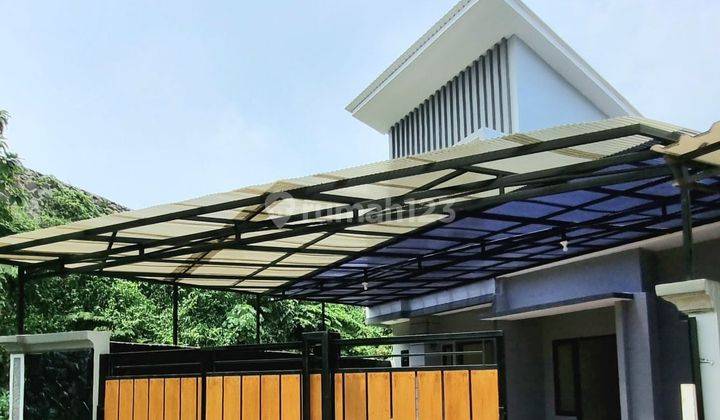 Rumah Dijual Di Serpong Park 2 Lantai Renovasi Total 1