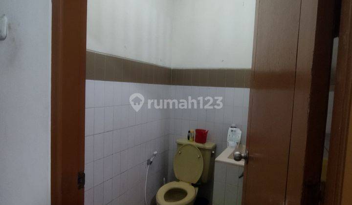 Rumah Dijual Di Bsd Giriloka Bangunan Lama Halaman Luas 2