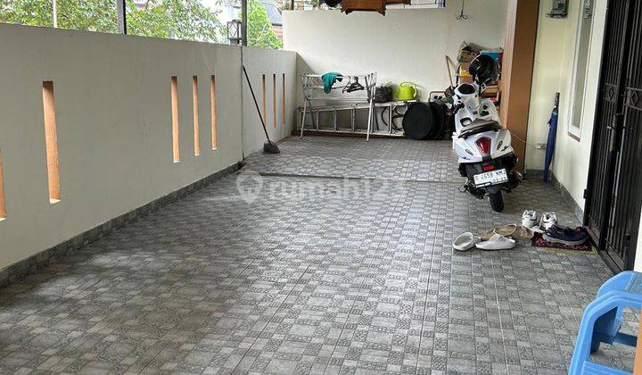 Rumah Dijual Di Serpong Terrace Rumah Gandeng 2 Rumah Jadi 1  2