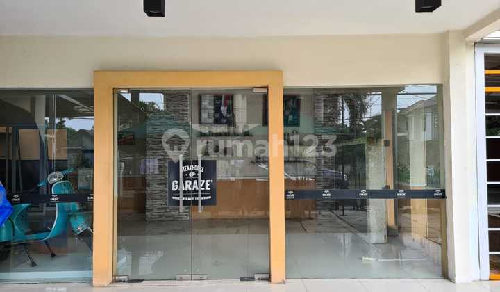 Rumah Dijual Posisi Huk Di Serpong Villa Melati Mas 2
