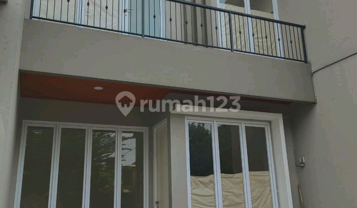 2-Story House For Rent In Serpong Villa Melati Mas