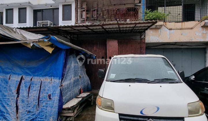 Rumah Kos Kosan Dijual Di Karawaci Tangerang 2 Lantai 9 Kamar 1