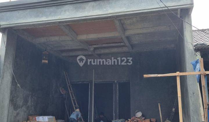 Rumah 2 Lantai Baru Di Serpong Regency Melati Mas Prefer Cash 1