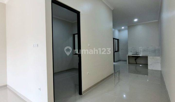 Rumah Dijual 2 Lantai Baru Di Regency Melati Mas Prefer Cash 2