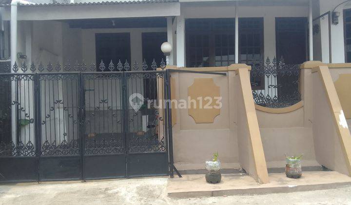 Rumah Dijual Di Pondok Benda Pamulang Tangerang Selatan. 1