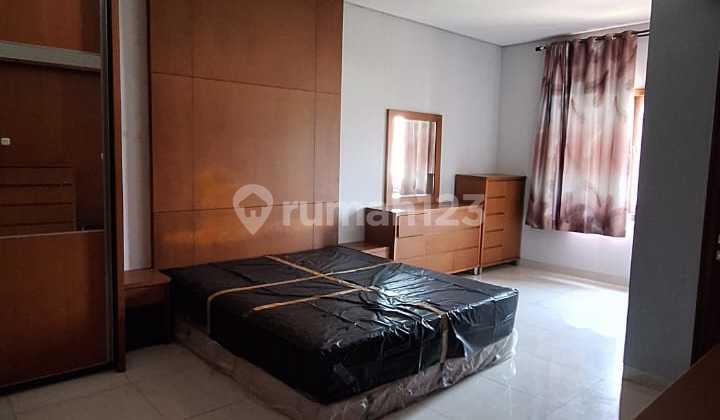 Rumah Disewa 2 Lantai Modern Siap Huni Di Alam Sutera 2