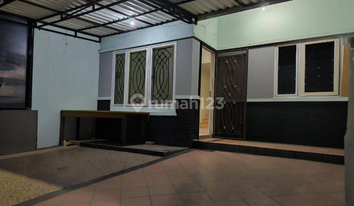 Rumah Disewa Rapi Siap Huni Di Regency Melati Mas 1