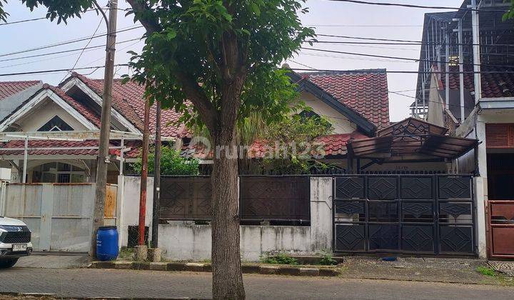 Rumah Dijual Di Serpong Villa Melati Mas 1 Lantai Siap Huni 1