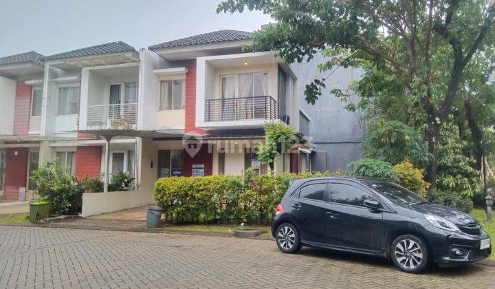 Rumah 2 Lantai Bagus Posisi Huk Di Bsd Residence One Tangerang 1