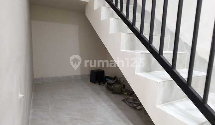 Rumah Dijual Baru Di Serpong Regency Melati Mas