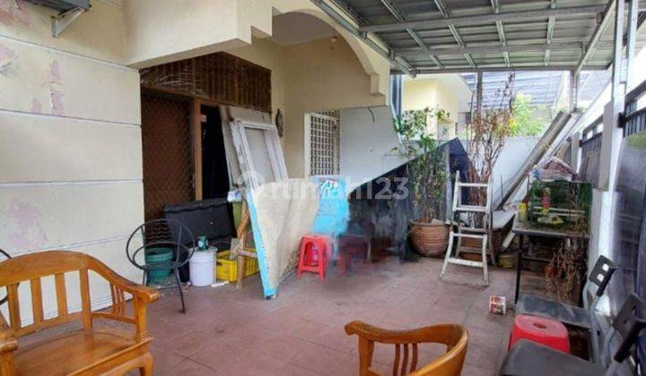 Rumah Dijual Di Villa Melati Mas Rapi Siap Huni  2