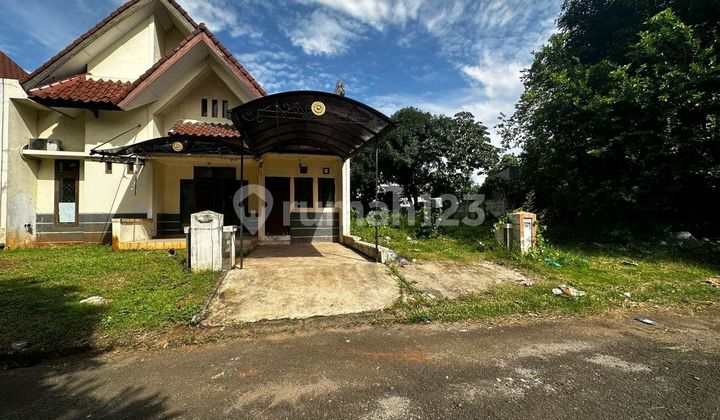 Rumah Dijual Kondisi Apa Adanya Di Alam Sutera Kirana 1