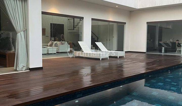 Villa Dijual Mewah Sudah Turun Harga Di Ungasan Badung, Bali 2