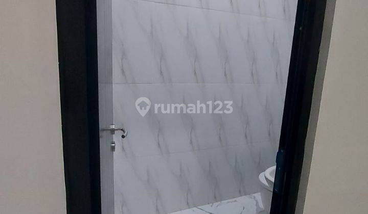 Rumah 2 Lantai Baru Minimalis Modern Di Bsd Nusaloka 2