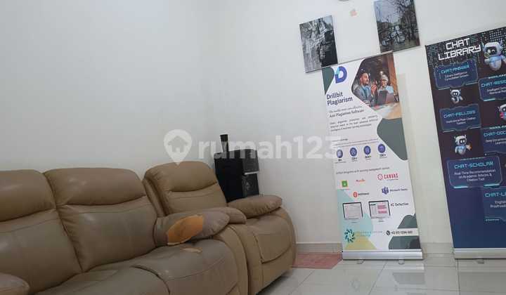 1-Story House for Sale in Serpong Regency Melati Mas 2