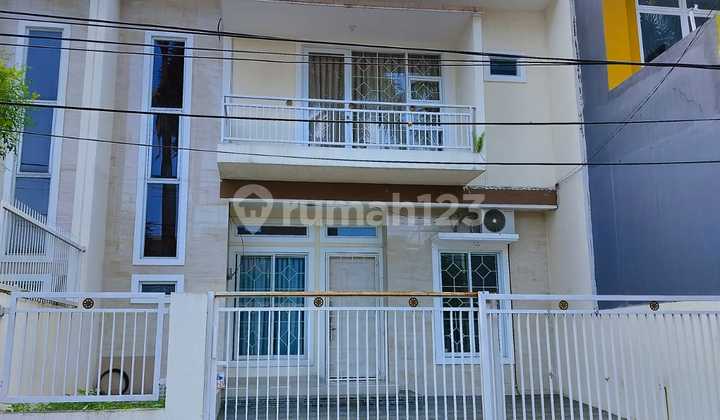 Rumah Dijual 2 Lantai Siap Huni di Serpong Regency Melati Mas