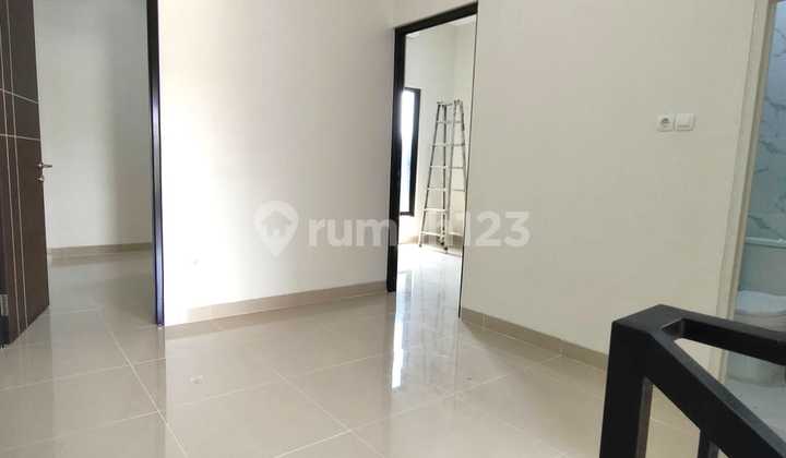 Rumah Dijual Baru 2 Lantai di Serpong Regency Melati Mas. 2