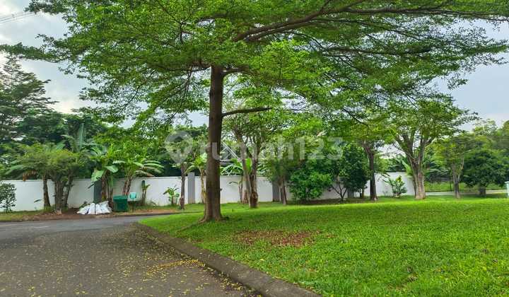 For Sale Huk Land Plot in Sutera Pelangi Alam Sutera