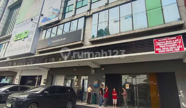 Ruko Disewa 4 Lantai Di Tangerang City Tangerang Ruko Disewa 4 Lantai Di Tangerang City Tangerang