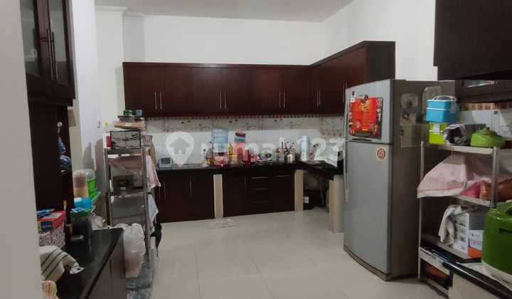 Rumah Dijual 2 Lantai Huk Di Serpong Villa Melati Mas 2