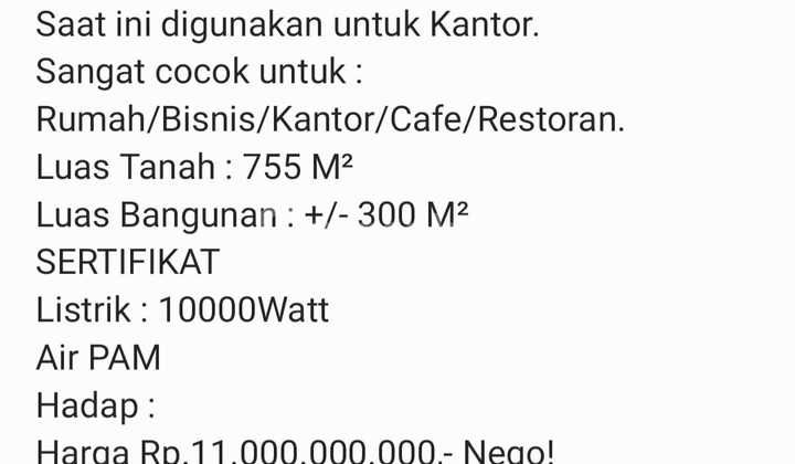 Rumah 2 Lantai Di Melati Mas Boulevard Serpong Tangerang 2