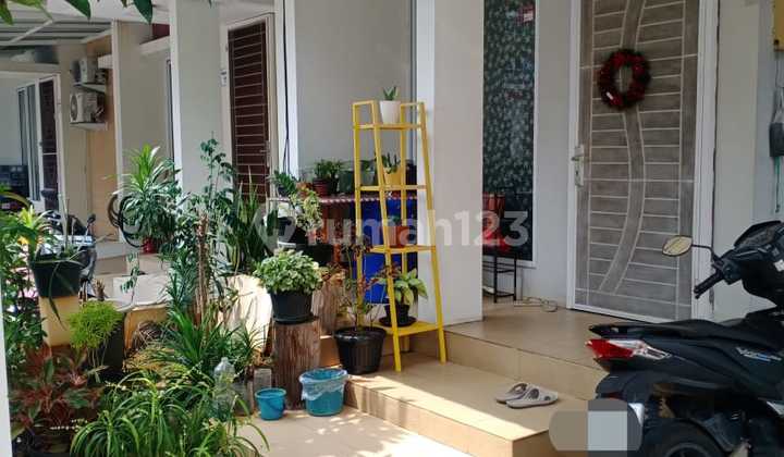 2-Storey House for Sale in Bohemia Gading Serpong