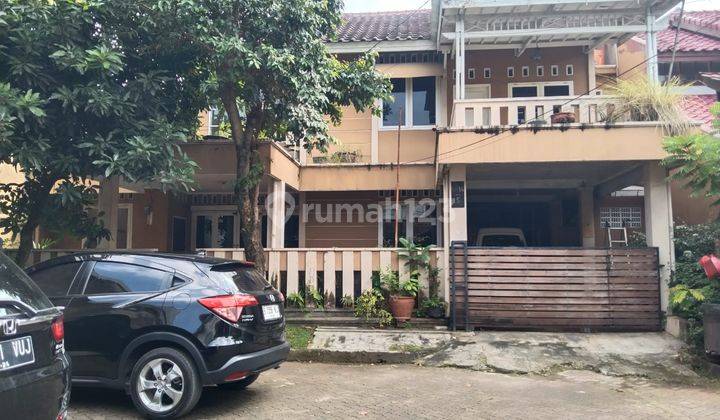 Rumah 2 Lantai Bagus Di Villa Melati Mas Siap Huni 1